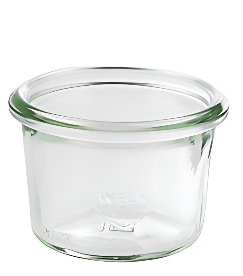 APS Bocal gourmet Weck, 35 ml, set de 12