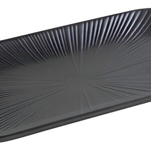 APS Tablette NERO GN 1/3, 325 x 176 x 25 mm, noir