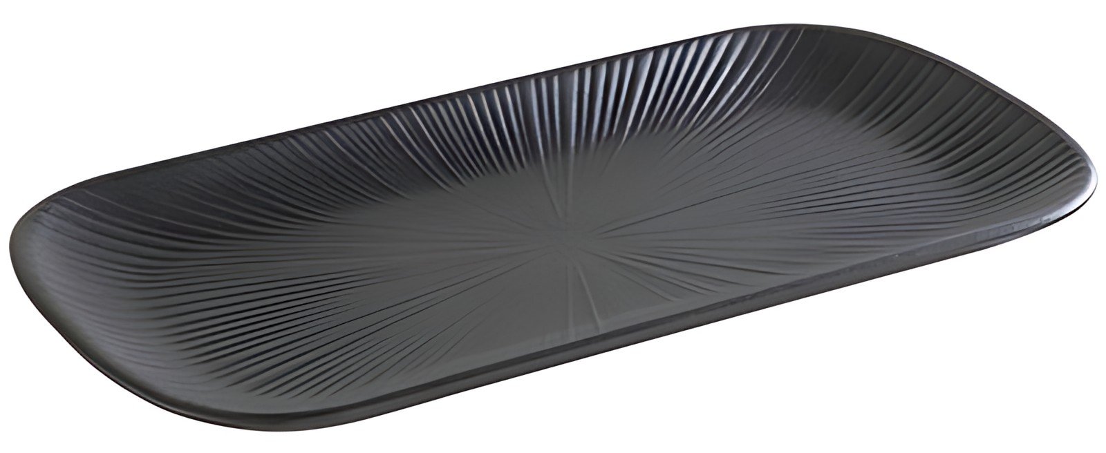 APS Tablette NERO GN 1/4, 265 x 162 x 25 mm, noir