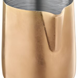 APS Pot avec bec verseur FLOW, 150 ml, cuivre
