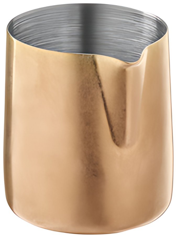 APS Pot avec bec verseur FLOW, 150 ml, cuivre