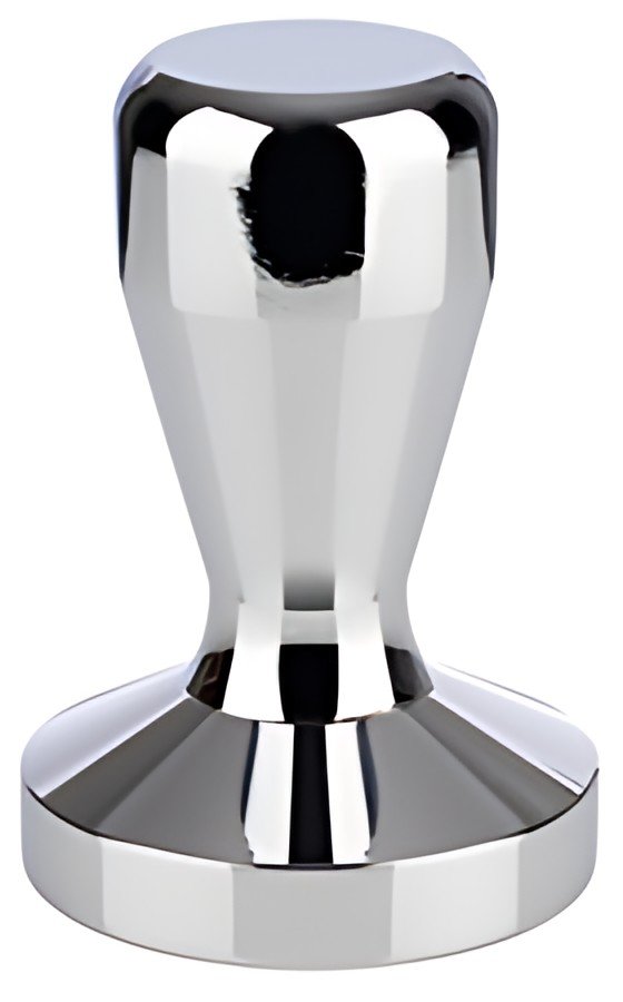 APS Tamper en acier inoxydable, diamètre: 58 mm