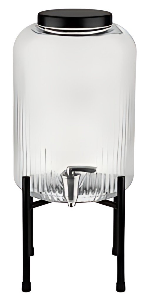 APS Distributeur de boisson INDUSTRIAL, avec support, 3,8 L
