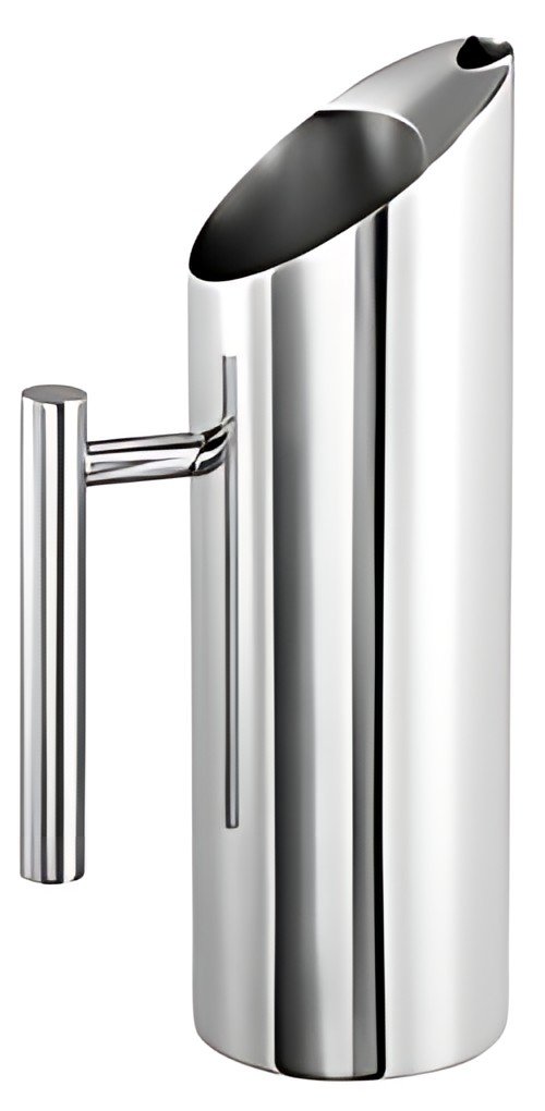 APS Carafe, en acier inoxydable, 1,2 litre