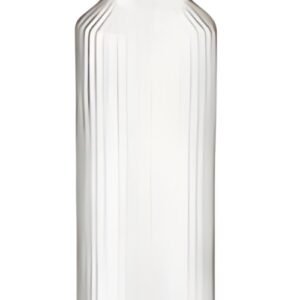 APS Carafe en verre LINES, 1,0 litre, transparent
