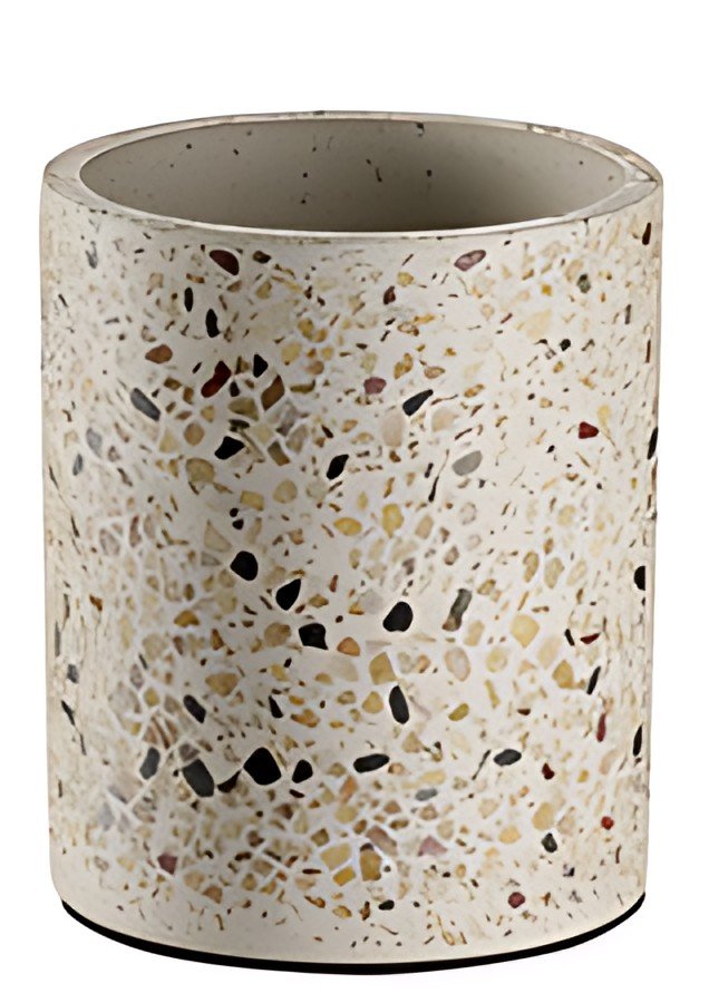 APS Range-couverts TERRAZZO, béton, beige