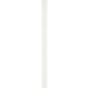 APS Lampe de bureau rechargeable à LED ALVA, blanc