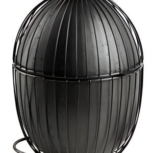 APS Corbeille à oeufs OVO, pour env. 35 oeufs, noir