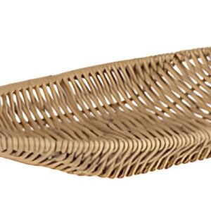 APS Corbeille à pain COVE, bateau, 300 x 150 mm, beige