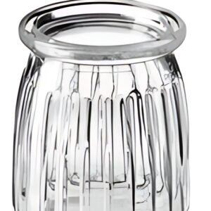 APS Petit pot en verre JARLET, 150 ml, set de 12