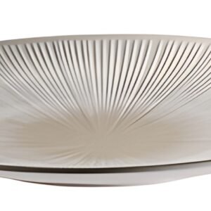 APS Assiette plate BLUSH, diamètre: 330 mm, beige