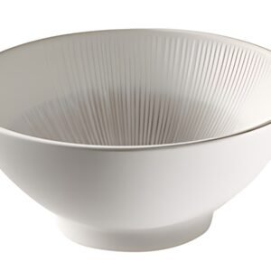 APS Bol BLUSH, rond, diamètre: 160 mm, beige