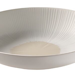 APS Assiette creuse BLUSH, diamètre: 225 mm, beige