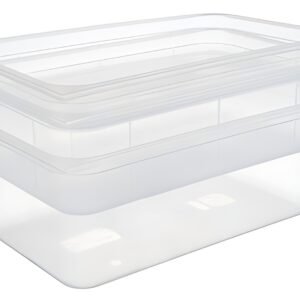 APS Récipient PP GN 1/2, (L)325 x (P)265 x (H)150 mm