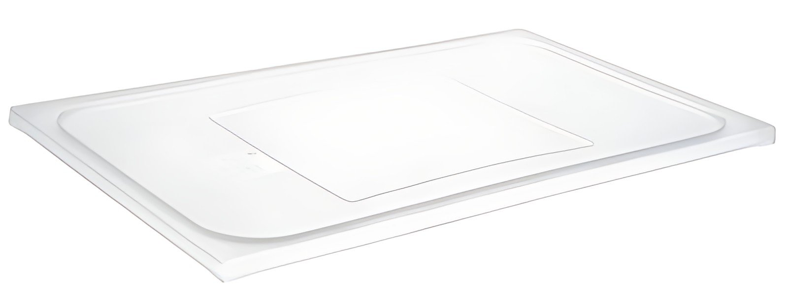 APS Couvercle PP GN 1/2, (L)325 x (P)265 x (H)15 mm