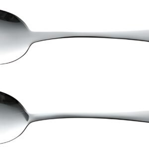 Esmeyer Couverts pour salade SYLVIA, 2 pièces, L: 208 mm