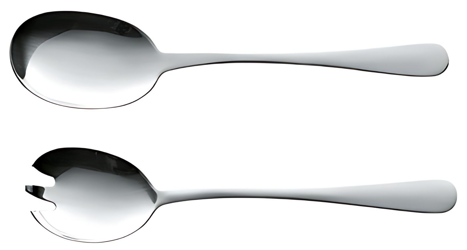 Esmeyer Couverts pour salade SYLVIA, 2 pièces, L: 208 mm