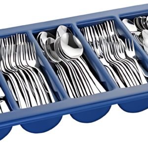 Esmeyer Couverts SYLVIA, 181 pièces, en inox chromé