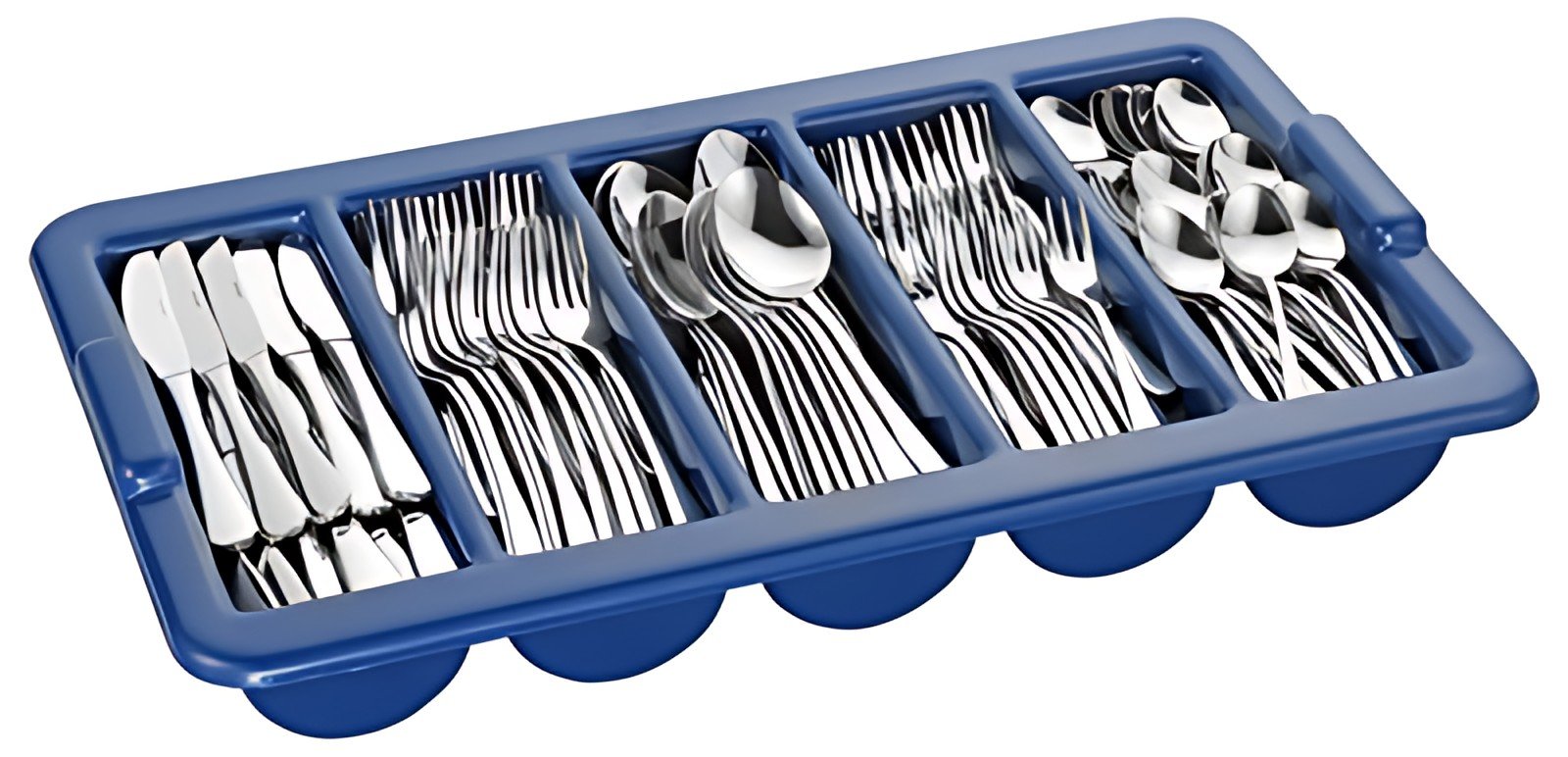 Esmeyer Couverts SYLVIA, 181 pièces, en inox chromé