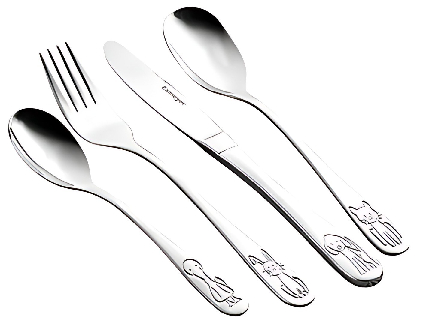 Esmeyer Fourchette pour enfants BAMBINO, longueur: 158 mm