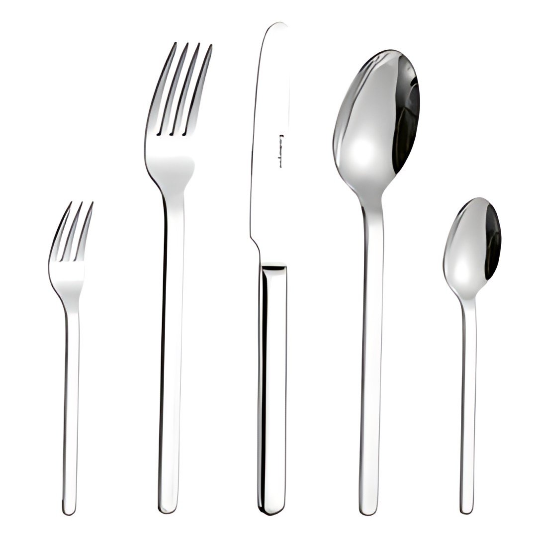 Esmeyer Couverts BETTINA, 30 pièces, en inox chromé 18/10