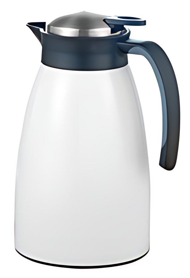 Esmeyer Pichet isotherme GLACE, 1,5 litre, blanc