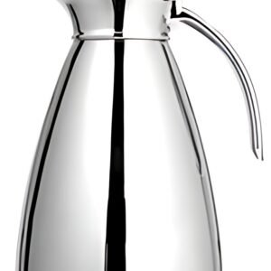 Esmeyer Pichet isotherme EMPIRE, 0,6 litre, argent