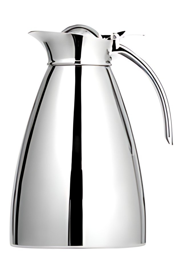 Esmeyer Pichet isotherme EMPIRE, 0,6 litre, argent
