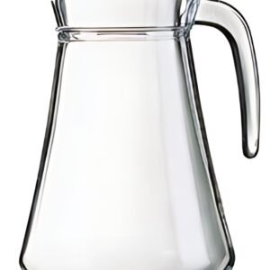 Esmeyer Arcoroc Carafe en verre ARC, sans couvercle, 0,5 l