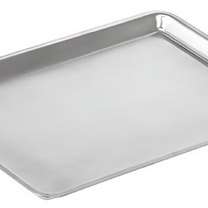 Esmeyer Plateau de service VISTA, rectangulaire, argent