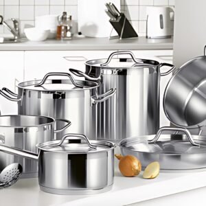 Esmeyer Kit casseroles PROFESSIONEL, 7 pièces