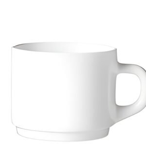 Esmeyer Arcoroc Mug EVERYDAY, 0,32 l, blanc