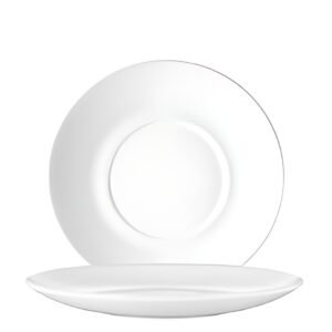 Esmeyer Arcoroc Soucoupe EVERYDAY, blanc