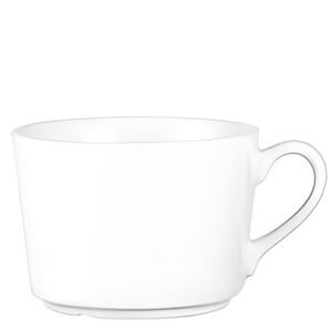 Esmeyer Tasse à café HEIKE, 0,20 l, blanc, set de 6