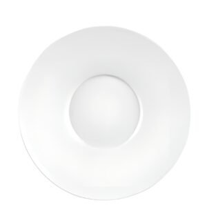 Esmeyer Soucoupe HEIKE, 150 mm, blanc, set de 6