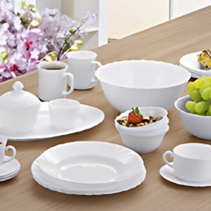 Esmeyer Tasse à soupe TRIANON, 0,32 l, blanc