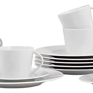 Esmeyer Service à café ISTA, 18 pièces, set économique