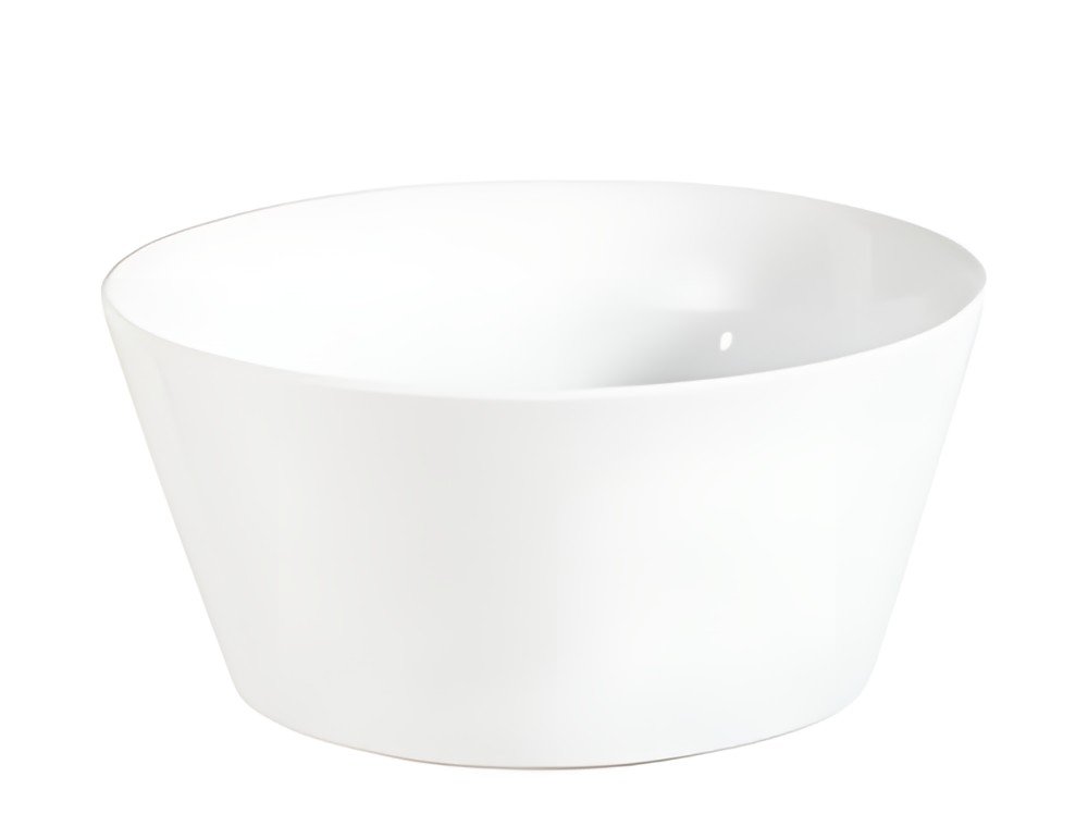 Esmeyer Bol HEIKE, 150 ml, blanc, set de 6