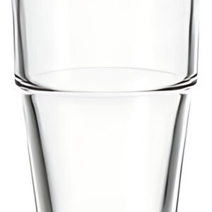 Esmeyer Leonardo Latte-Macchiato-Glas SOLO, 400 ml