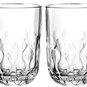 Esmeyer Leonardo Verre à latte macchiato GOCCE, 380 ml