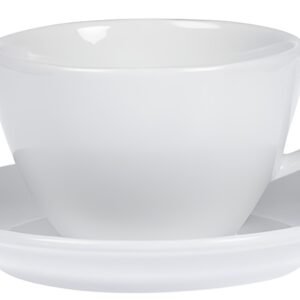 Esmeyer Tasse BISTRO, set de 6, blanc
