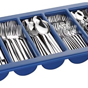 Esmeyer Couverts BETTINA, 180 pièces, inox chromé