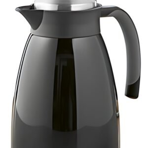 Esmeyer Pichet isotherme GLACE, 1 litre, noir