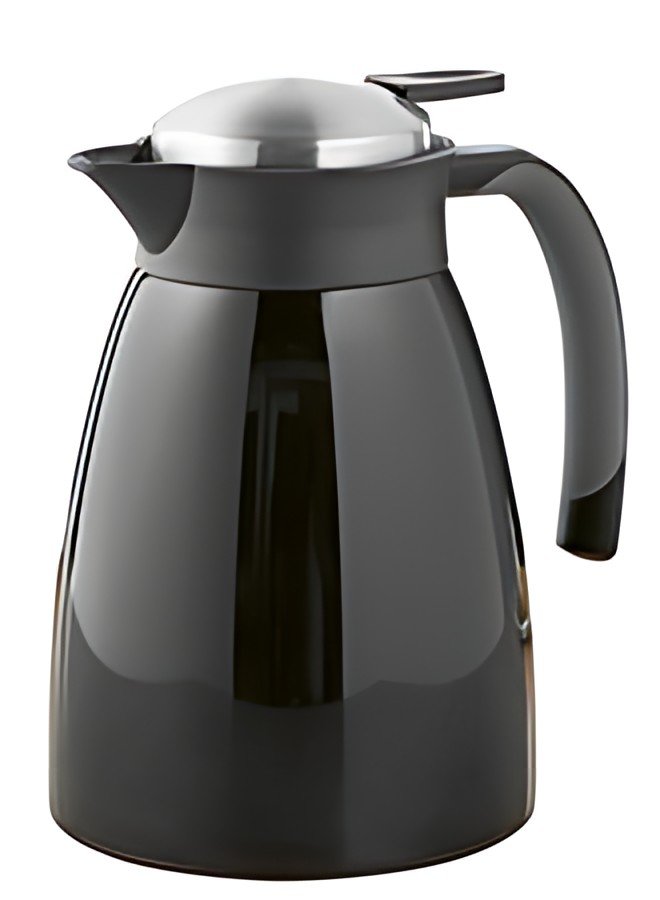 Esmeyer Pichet isotherme GLACE, 1 litre, noir