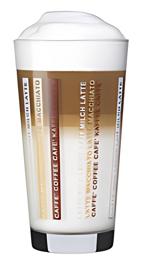 Esmeyer Latte-Macchiato-Glas LINES, 370 ml