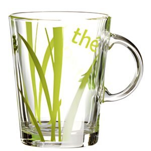 Ritzenhoff & Breker Tasse à thé en verre AVEDA, 380 ml