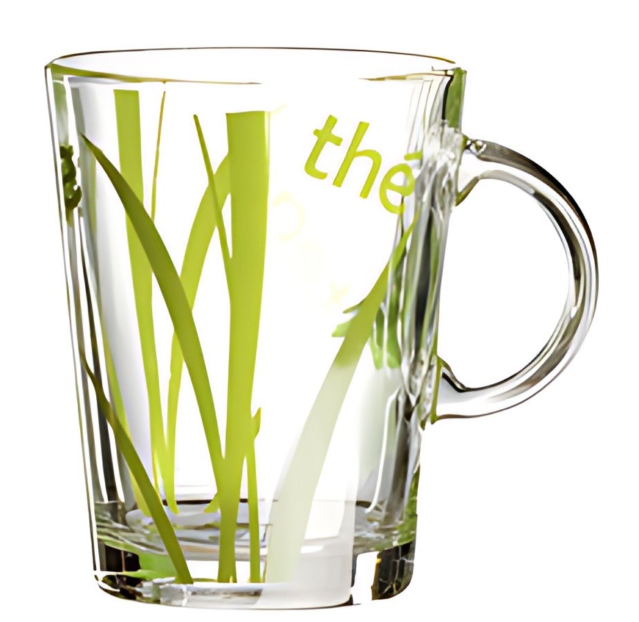 Ritzenhoff & Breker Tasse à thé en verre AVEDA, 380 ml