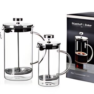 Ritzenhoff & Breker Cafetière à piston RIO, 0,35 l