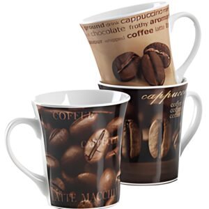 Ritzenhoff & Breker Mug RUSTICA, 312 ml