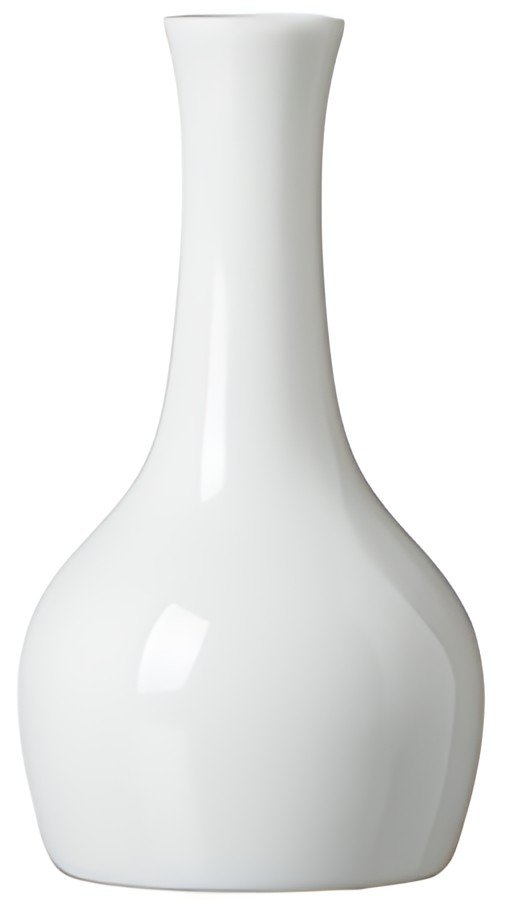 Ritzenhoff & Breker Vase BIANCO, blanc